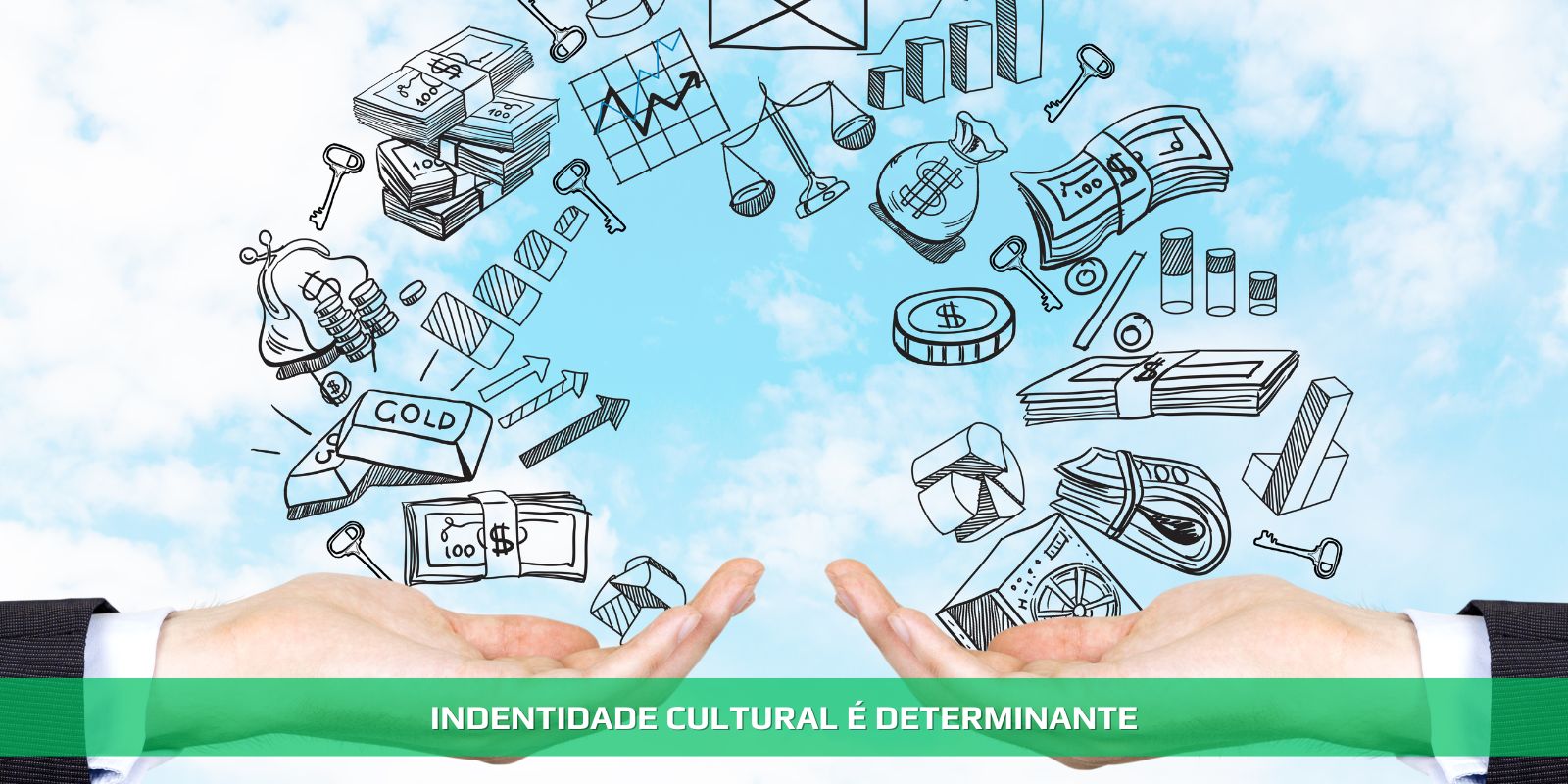 Figura 3 - CULTURA EMPRESARIAL. A FORÇA DO PROÓSITO DE UMA EMPRESA
